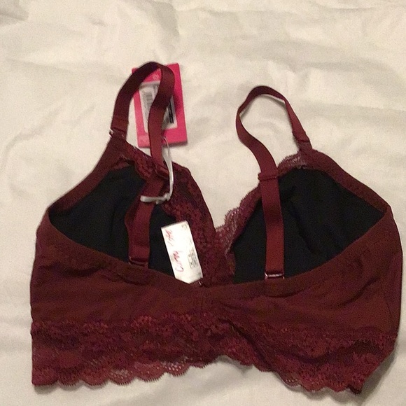 Like new Curvy Kate reversible bralette. U.S. size 32I/J - Picture 2 of 5